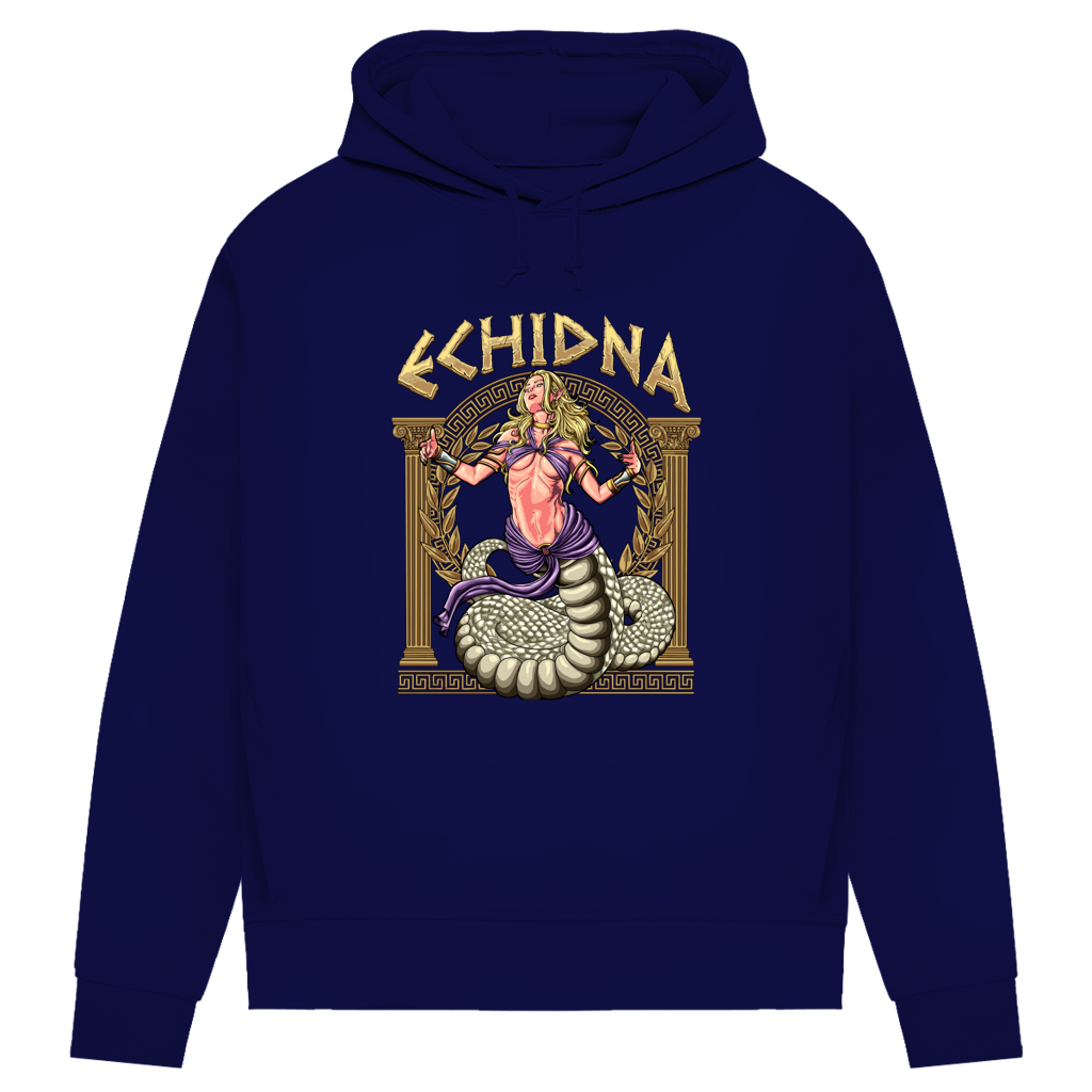 Echidna - Damen Premium Hoodie