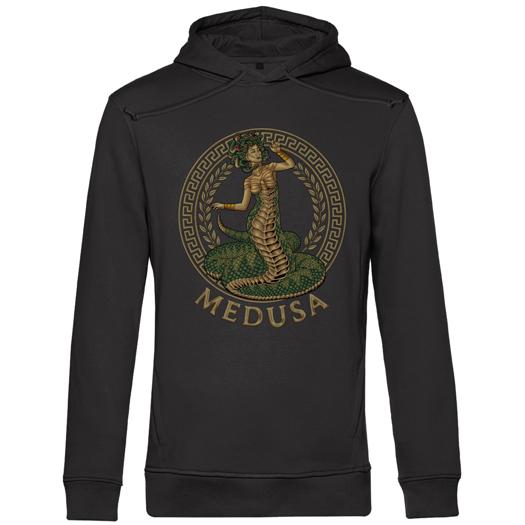 Medusa - Herren Premium Hoodie