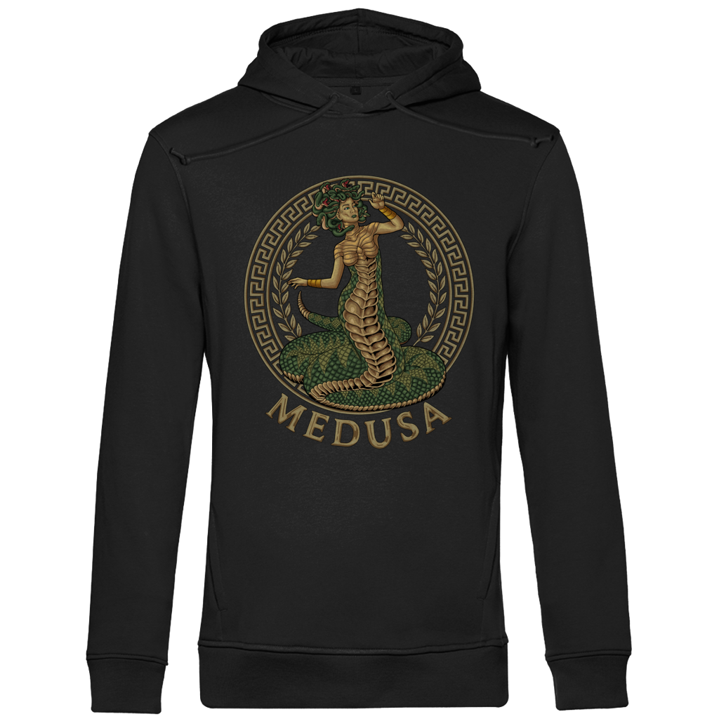 Medusa - Herren Premium Hoodie