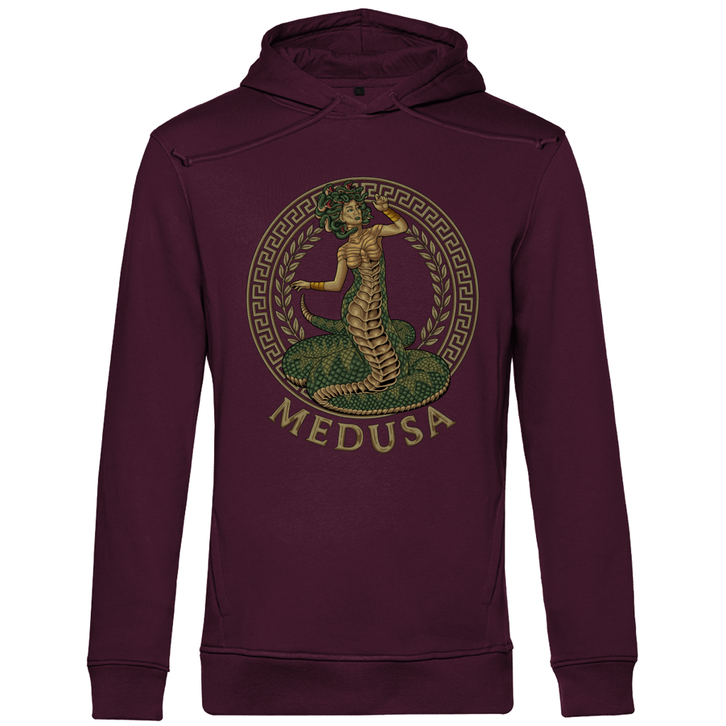 Medusa - Herren Premium Hoodie