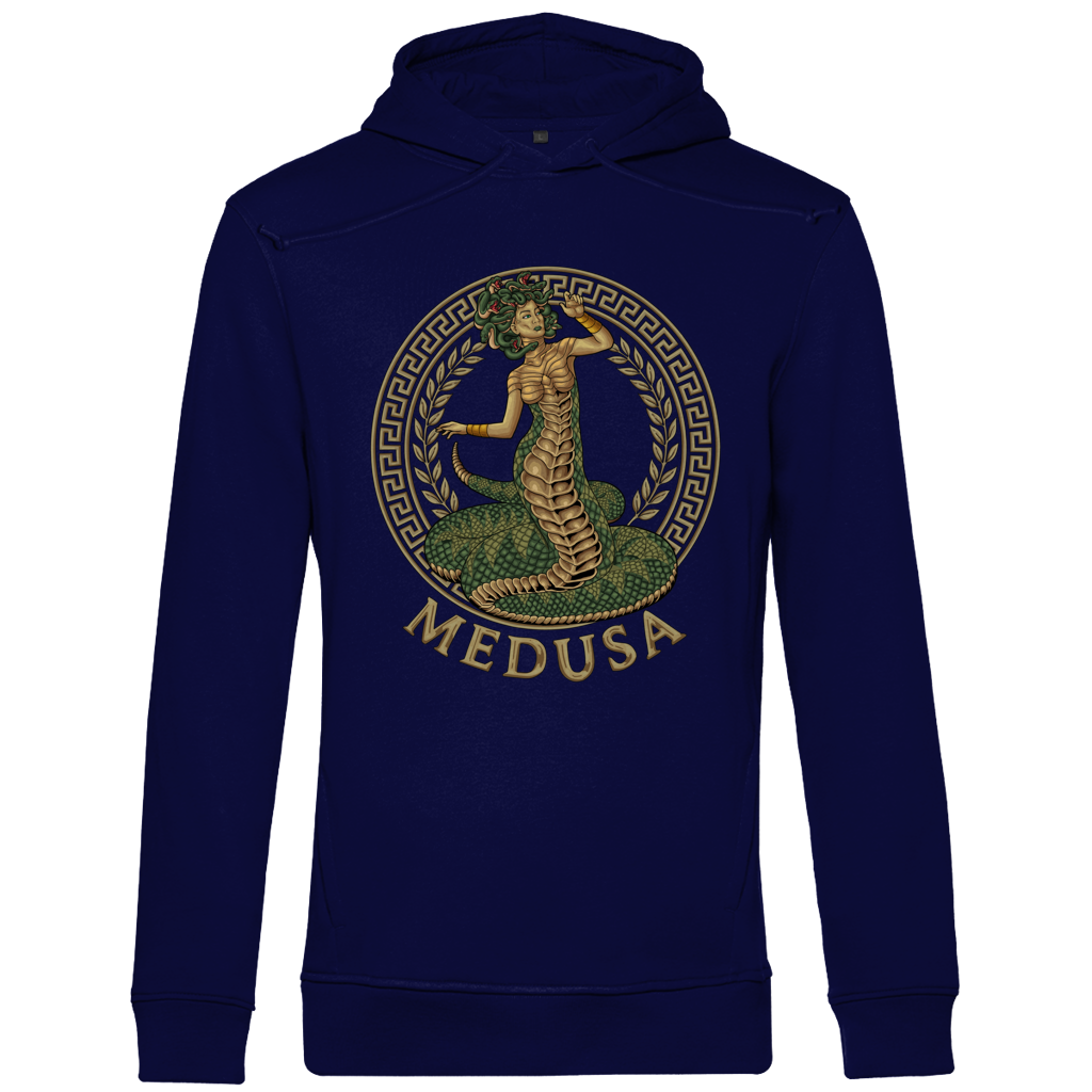 Medusa - Herren Premium Hoodie