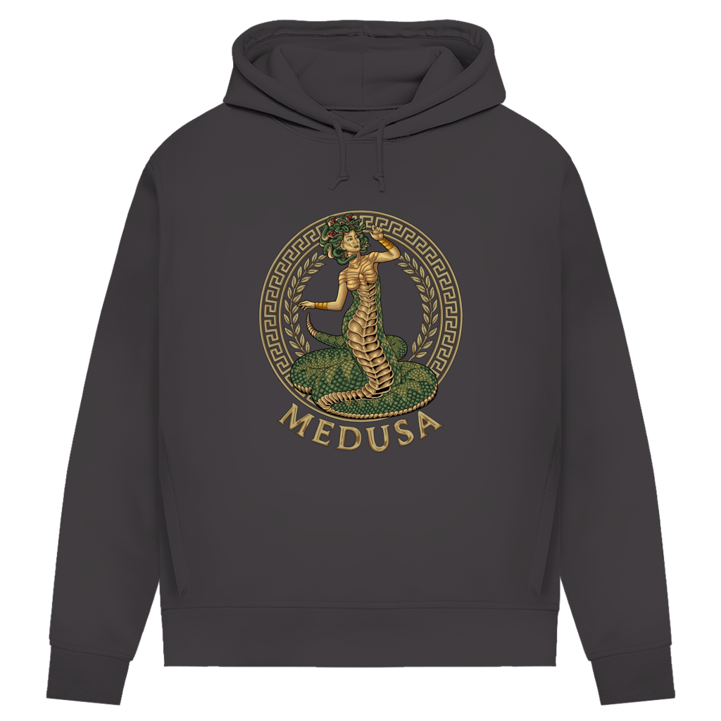 Medusa - Damen Premium Hoodie