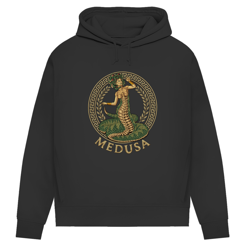 Medusa - Damen Premium Hoodie