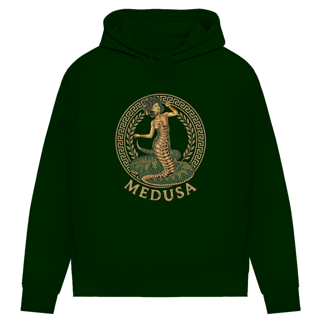 Medusa - Damen Premium Hoodie