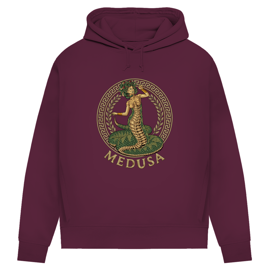 Medusa - Damen Premium Hoodie