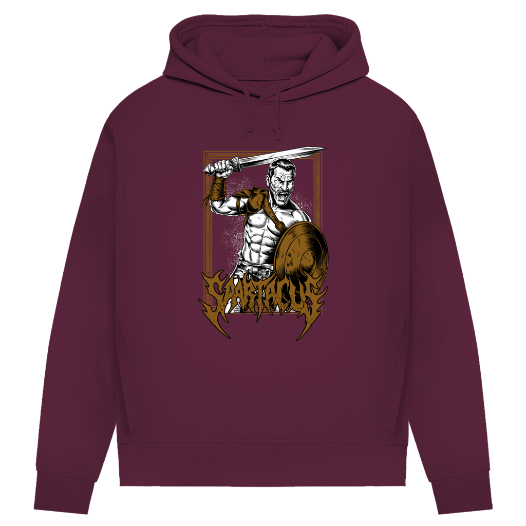 Spartacus - Damen Premium Hoodie