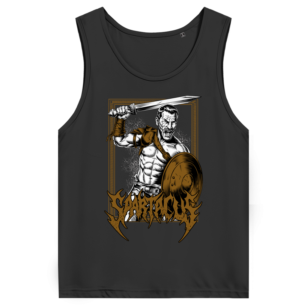 Spartacus - Herren Premium Tank Top