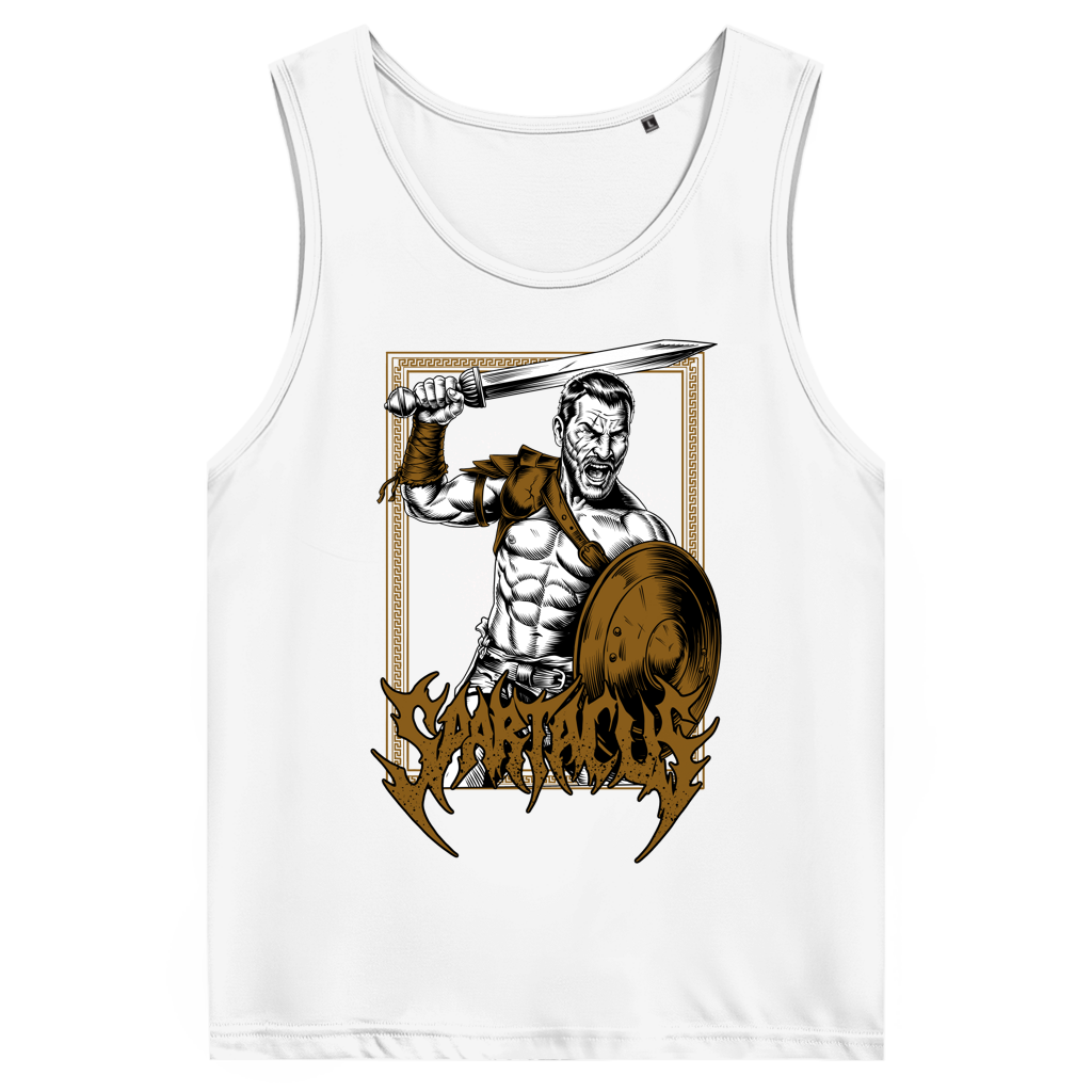 Spartacus - Herren Premium Tank Top