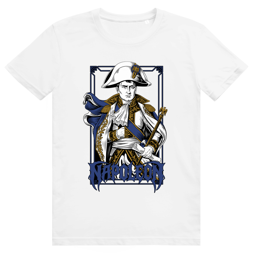 Napoleon Bonaparte - Unisex Premium T-Shirt
