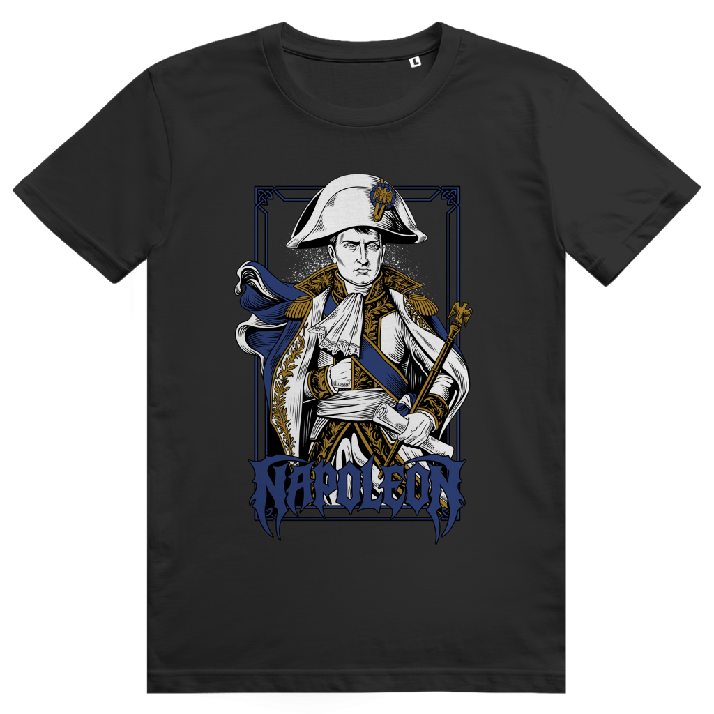 Napoleon Bonaparte - Unisex Premium T-Shirt