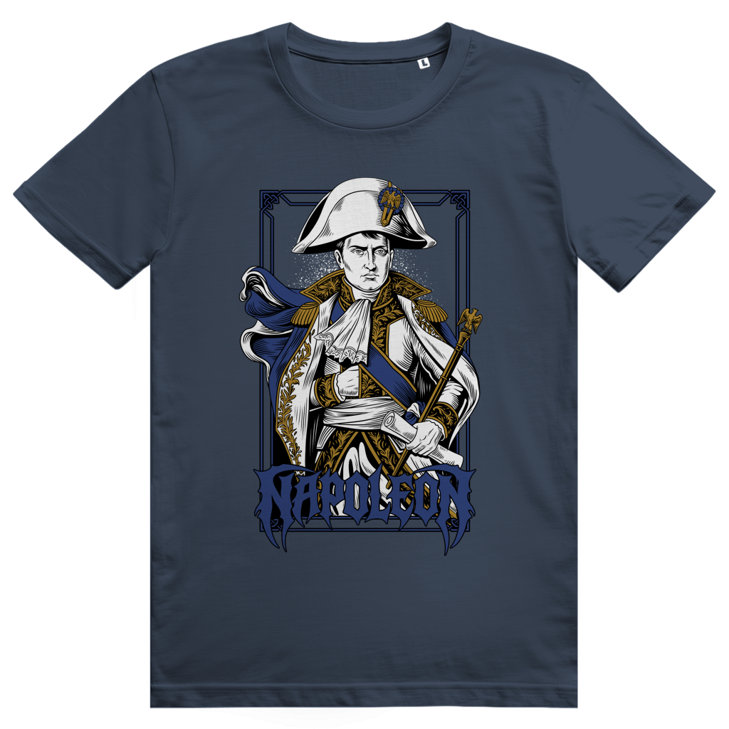 Napoleon Bonaparte - Unisex Premium T-Shirt