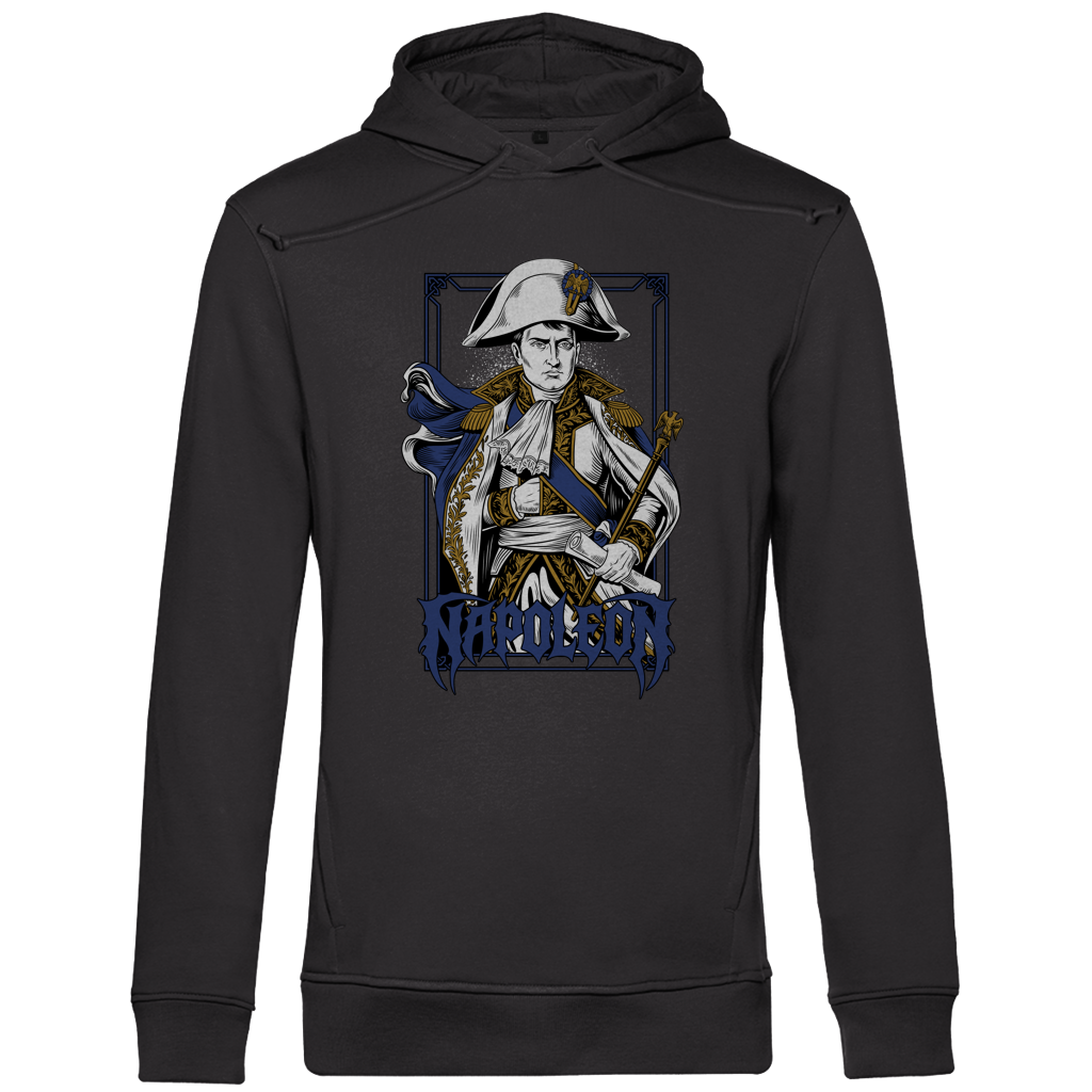Napoleon Bonaparte - Herren Premium Hoodie