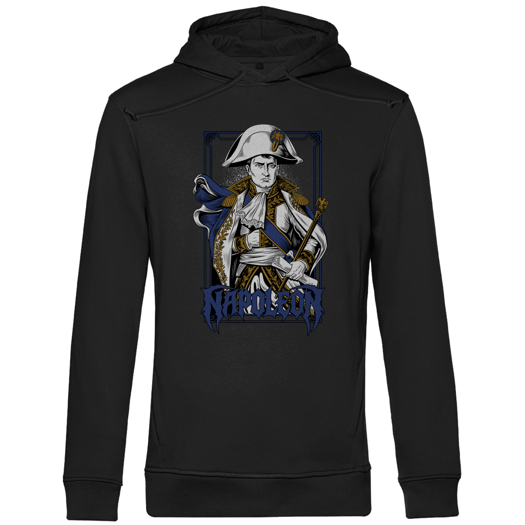 Napoleon Bonaparte - Herren Premium Hoodie