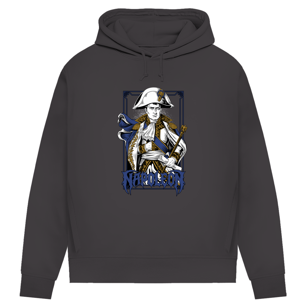 Napoleon Bonaparte - Damen Premium Hoodie