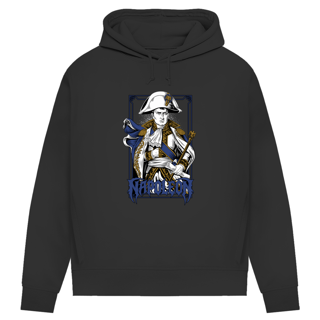 Napoleon Bonaparte - Damen Premium Hoodie