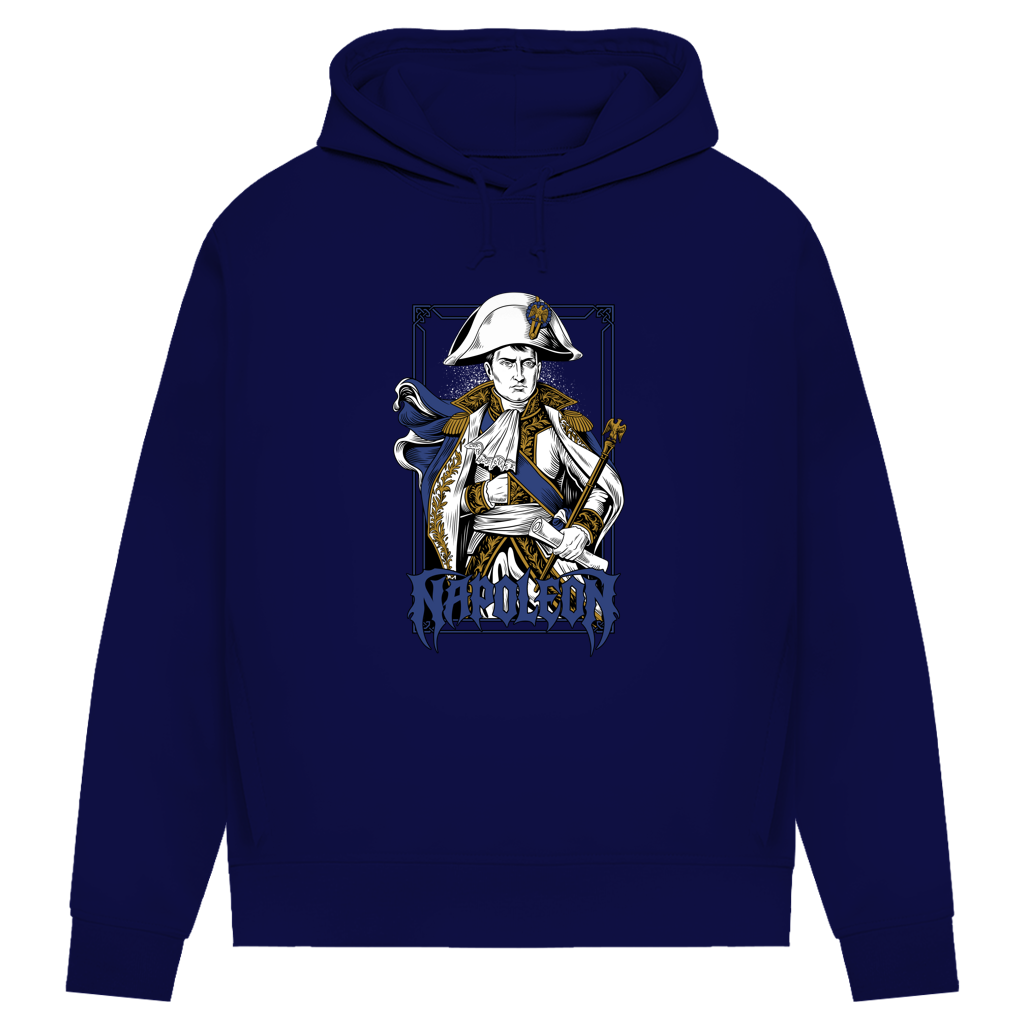 Napoleon Bonaparte - Damen Premium Hoodie
