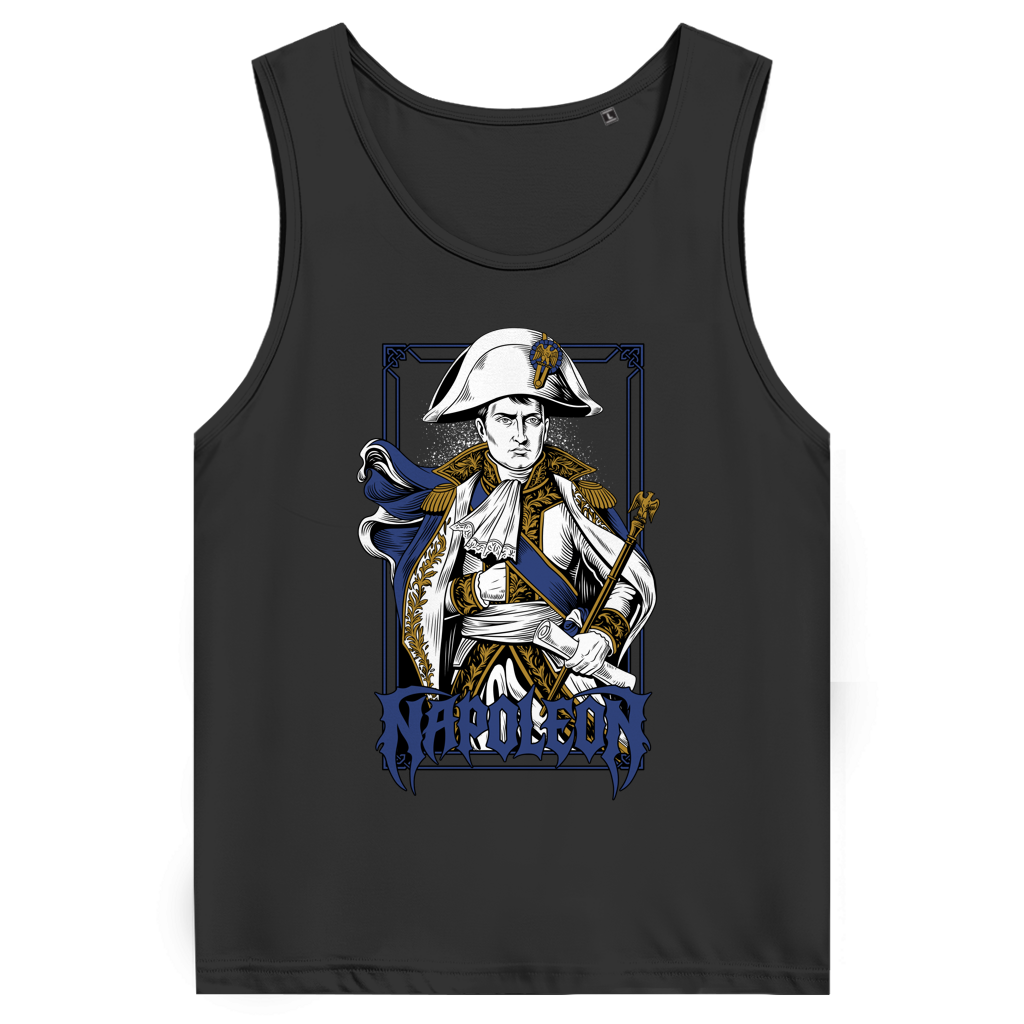 Napoleon Bonaparte - Herren Premium Tank Top