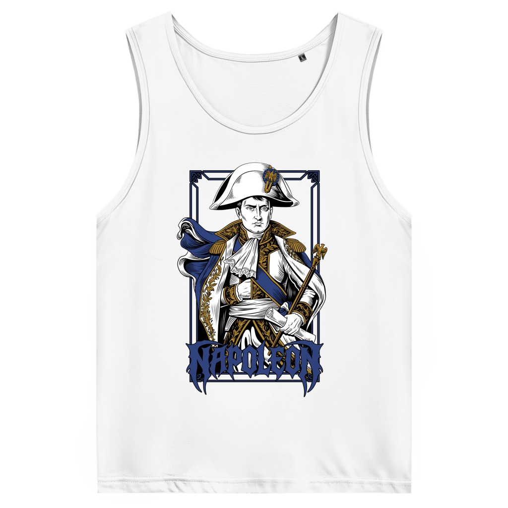 Napoleon Bonaparte - Herren Premium Tank Top