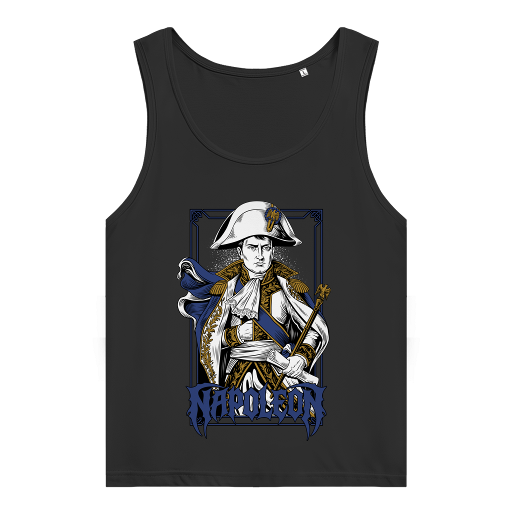 Napoleon Bonaparte - Damen Premium Tank Top