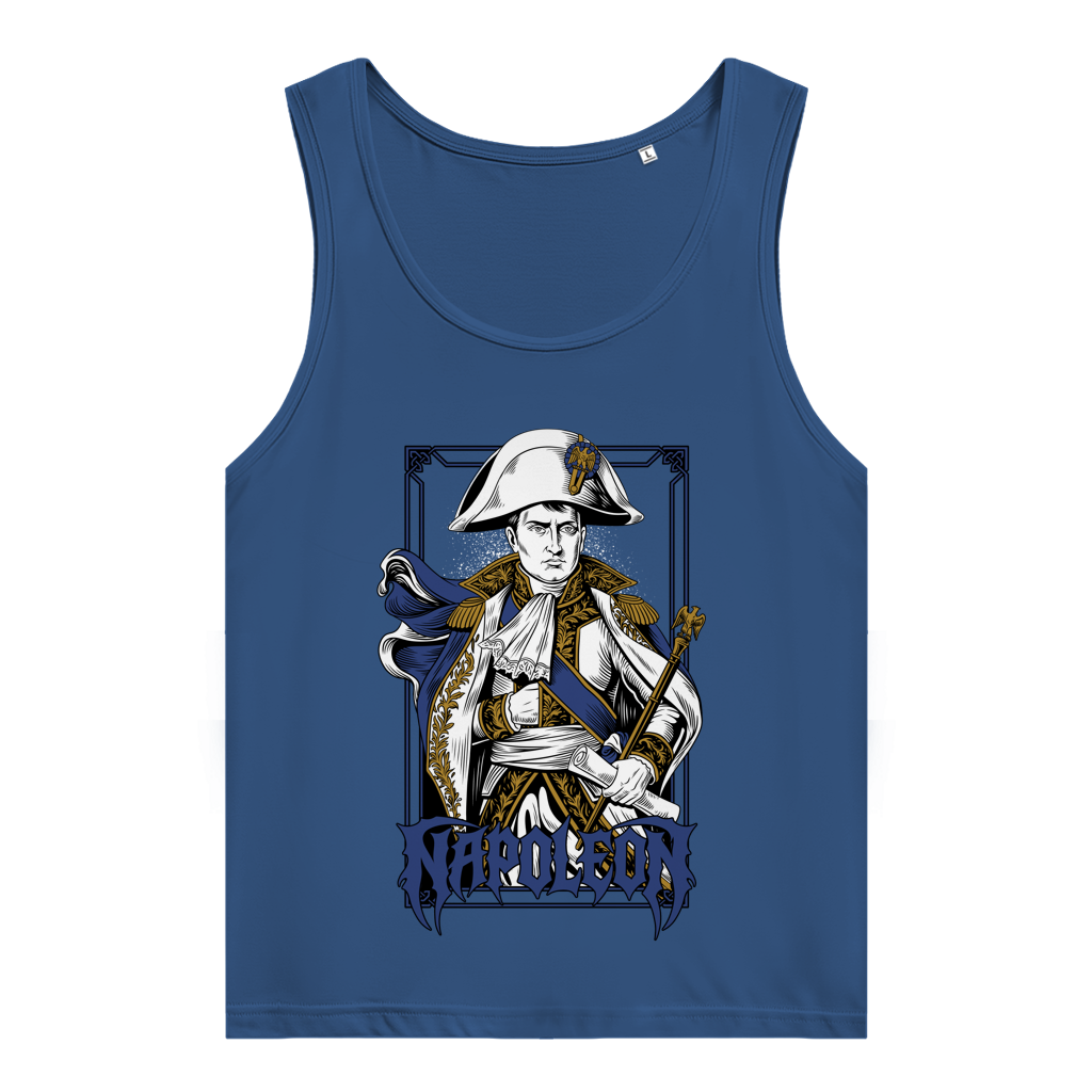 Napoleon Bonaparte - Damen Premium Tank Top