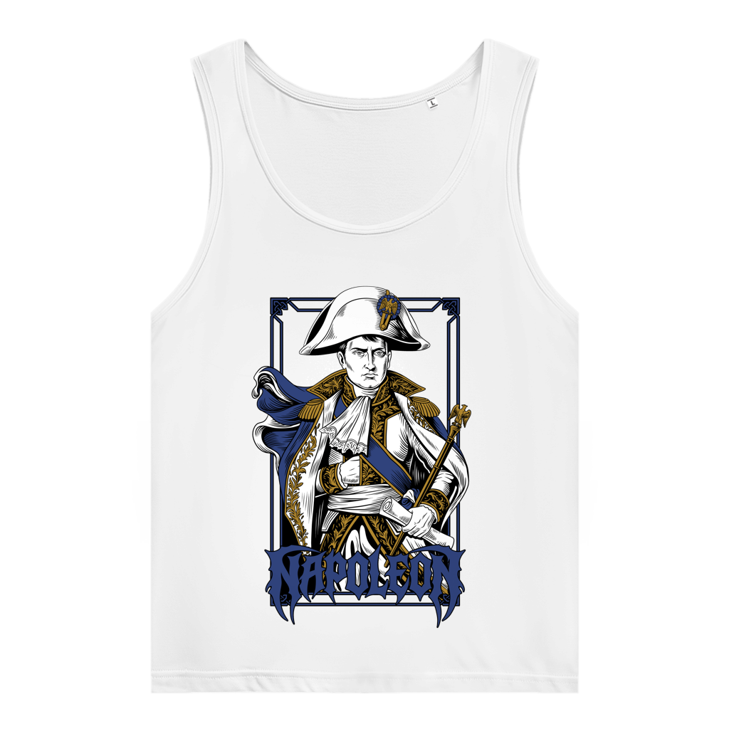 Napoleon Bonaparte - Damen Premium Tank Top