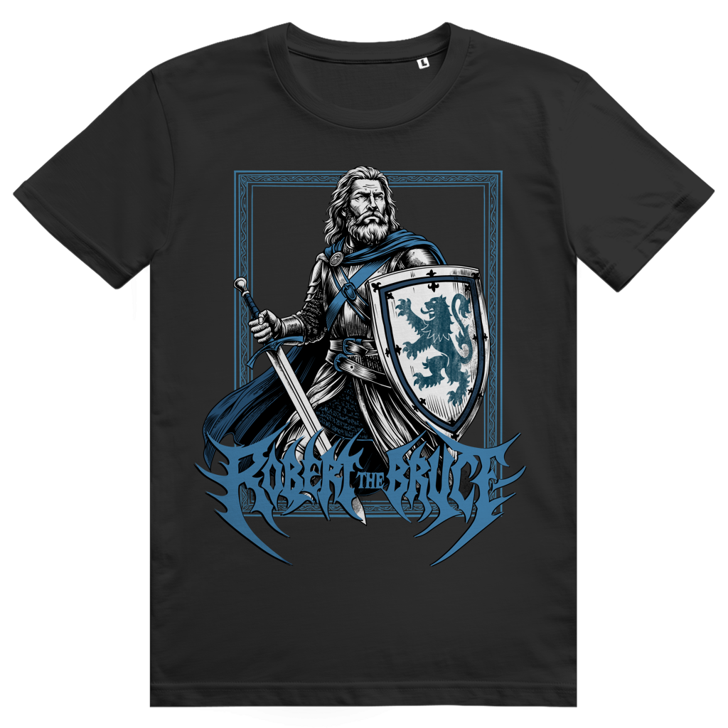 Robert the Bruce - Unisex Premium T-Shirt