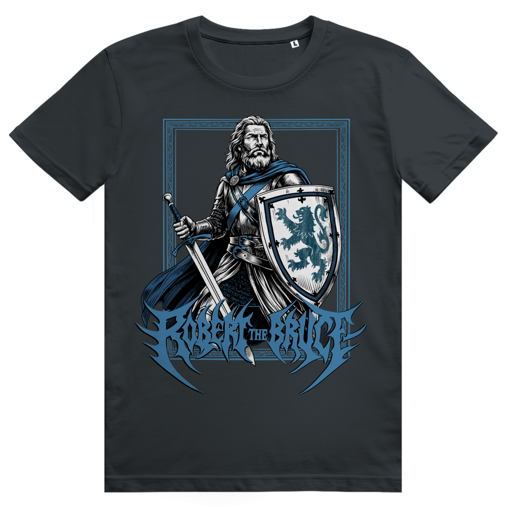 Robert the Bruce - Unisex Premium T-Shirt