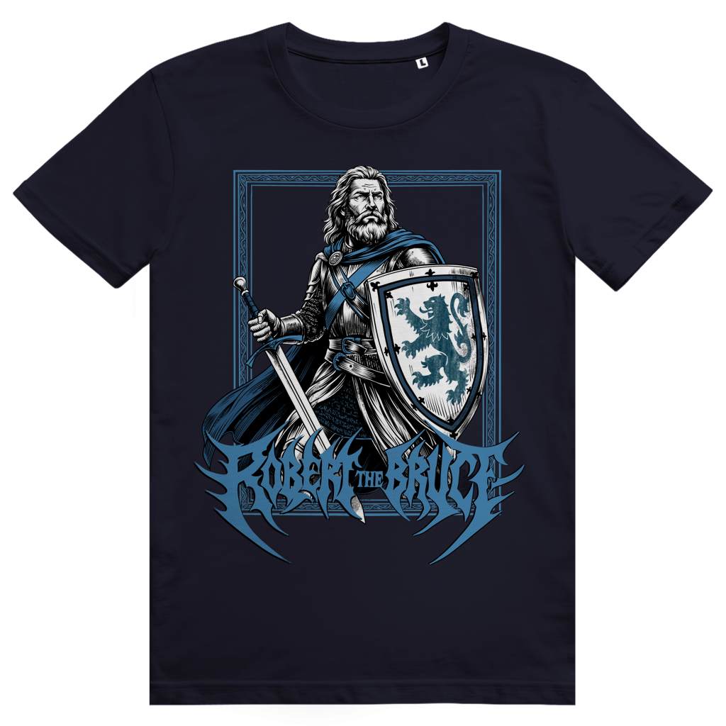 Robert the Bruce - Unisex Premium T-Shirt