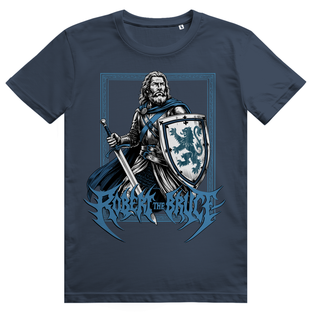 Robert the Bruce - Unisex Premium T-Shirt
