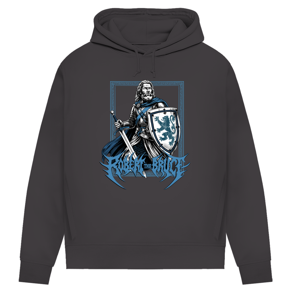 Robert the Bruce - Damen Premium Hoodie