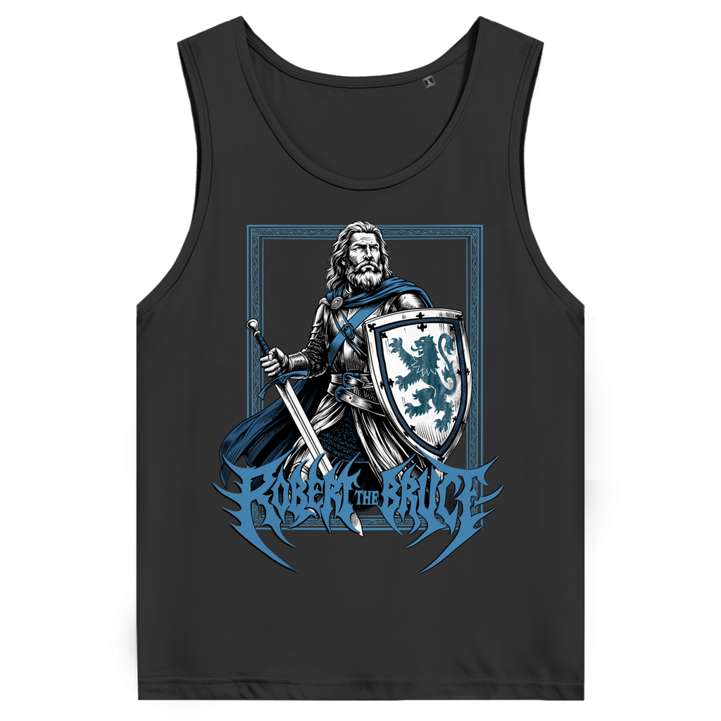 Robert the Bruce - Herren Premium Tank Top