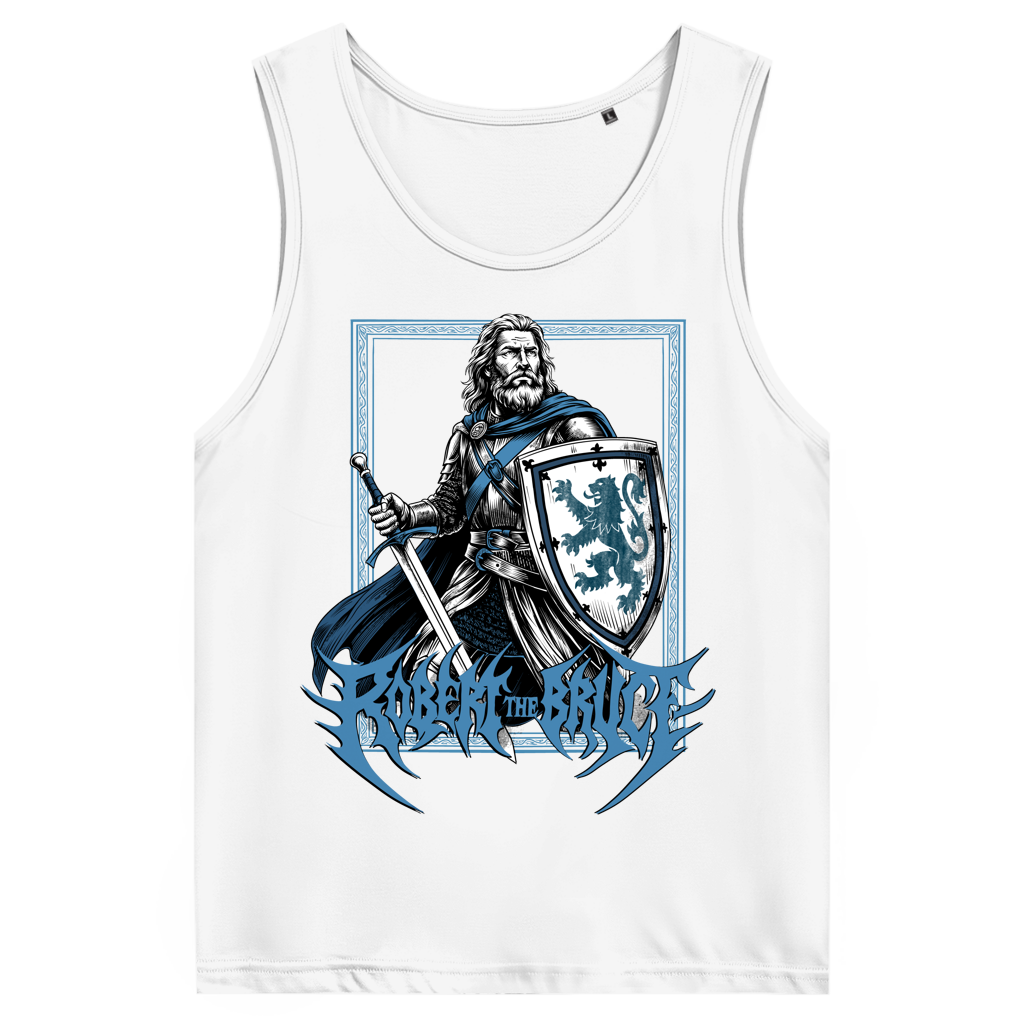 Robert the Bruce - Herren Premium Tank Top