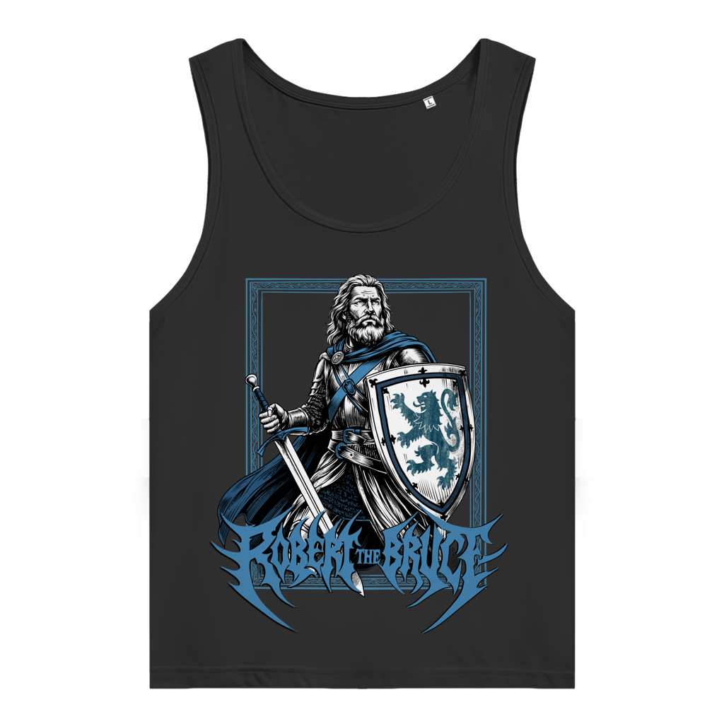 Robert the Bruce - Damen Premium Tank Top