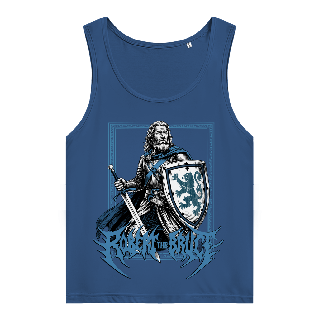 Robert the Bruce - Damen Premium Tank Top