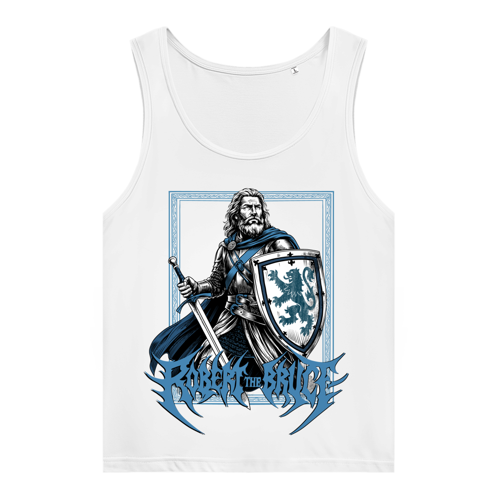 Robert the Bruce - Damen Premium Tank Top