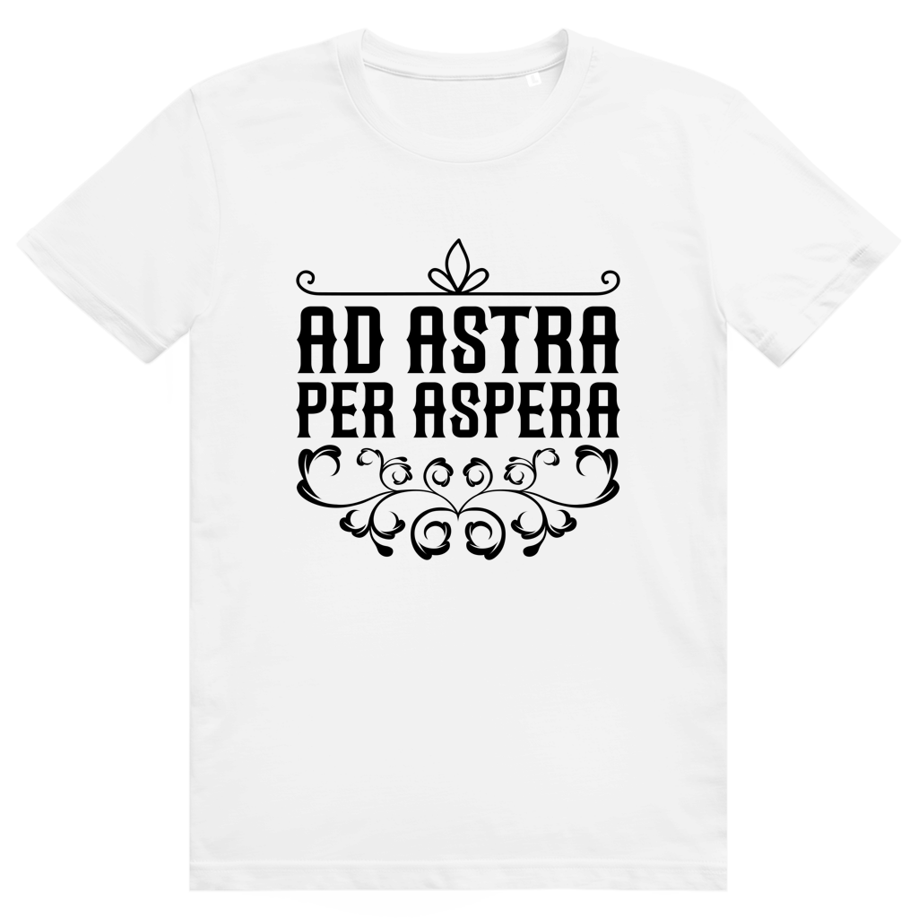 Ad astra per aspera - Unisex Premium T-Shirt