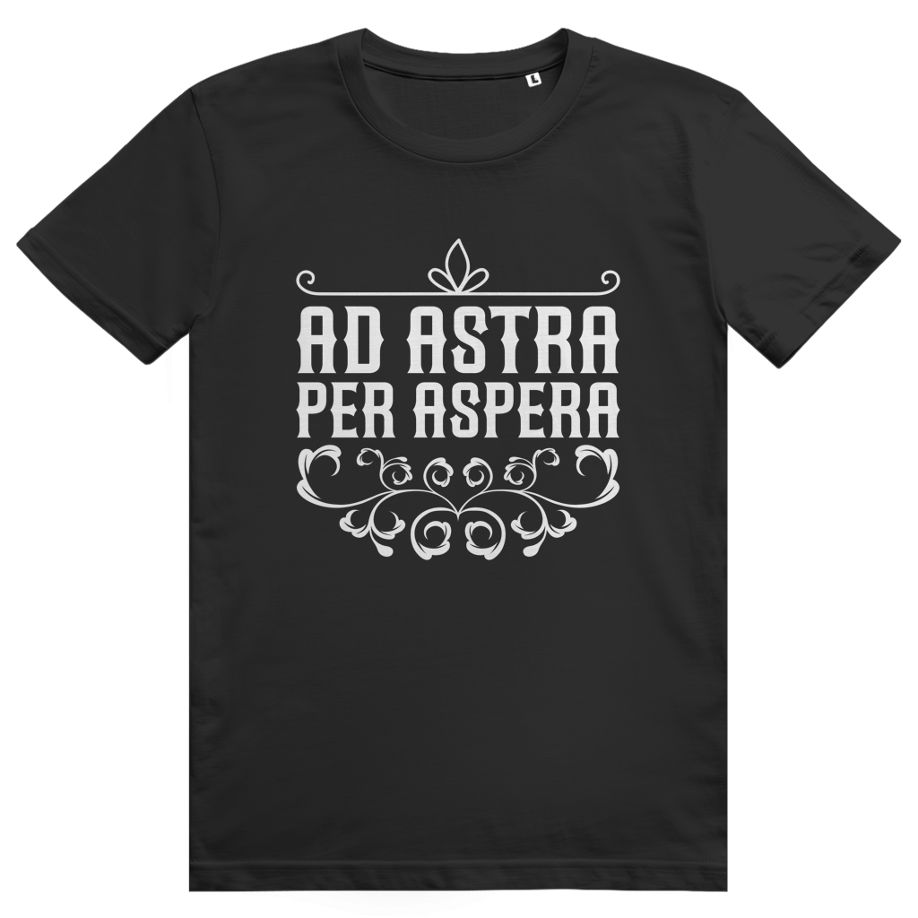 Ad astra per aspera - Unisex Premium T-Shirt