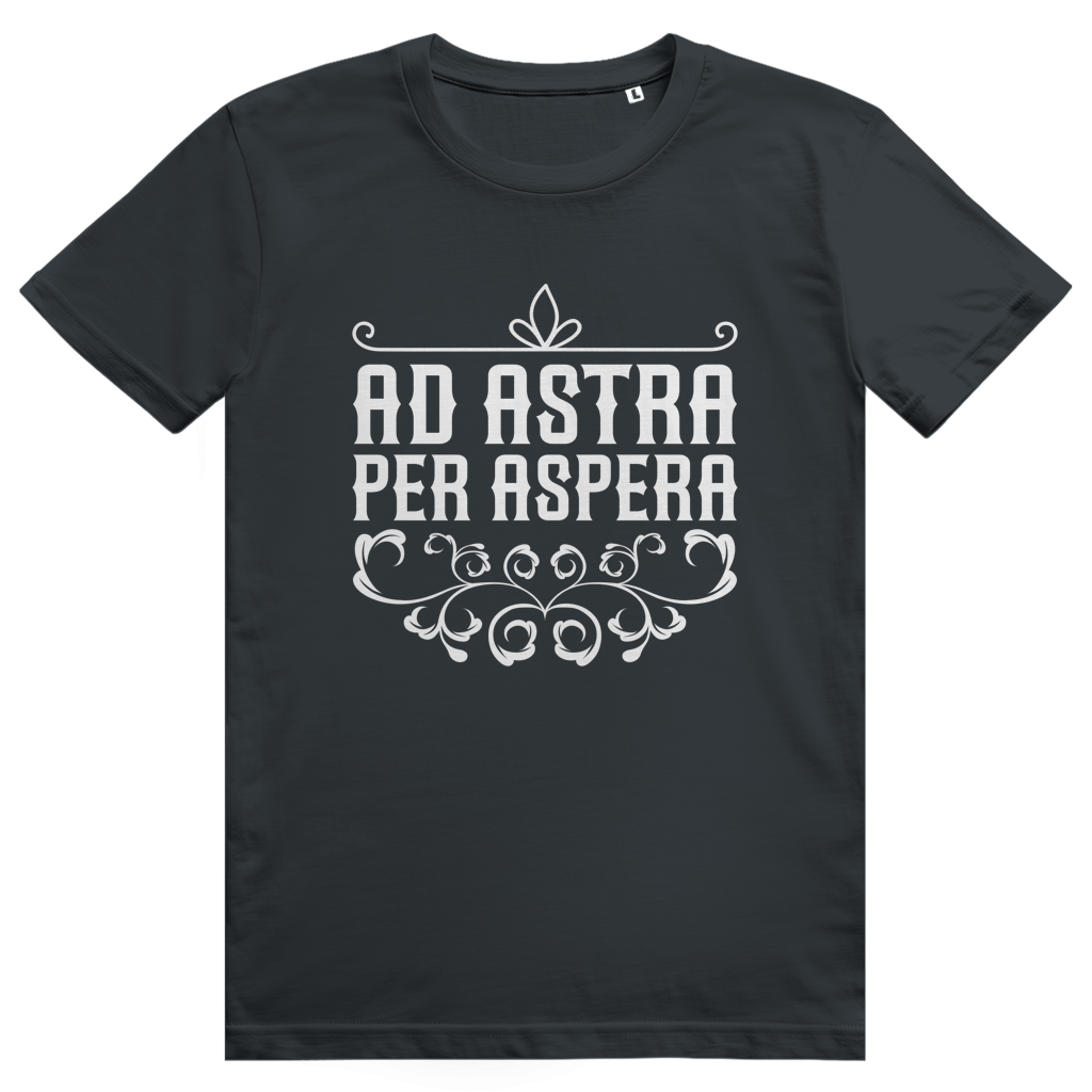 Ad astra per aspera - Unisex Premium T-Shirt