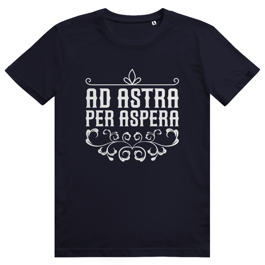 Ad astra per aspera - Unisex Premium T-Shirt