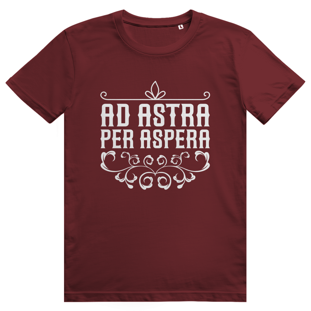 Ad astra per aspera - Unisex Premium T-Shirt