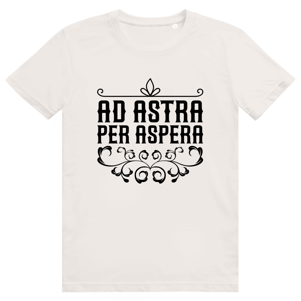 Ad astra per aspera - Unisex Premium T-Shirt