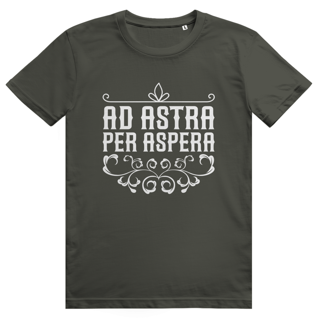 Ad astra per aspera - Unisex Premium T-Shirt