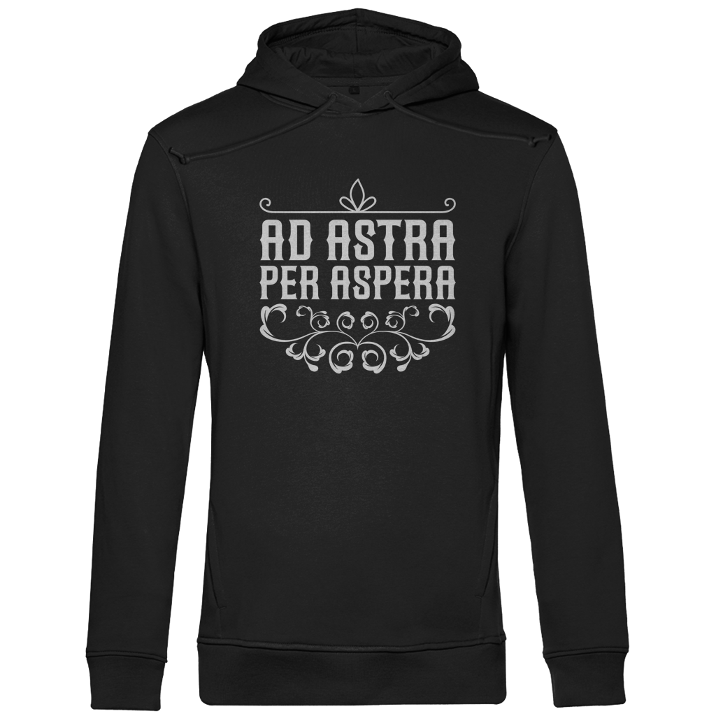 Ad astra per aspera - Herren Premium Hoodie