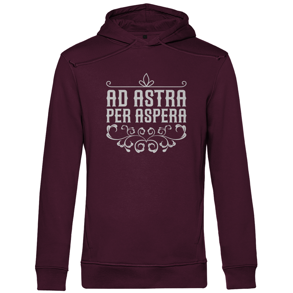 Ad astra per aspera - Herren Premium Hoodie