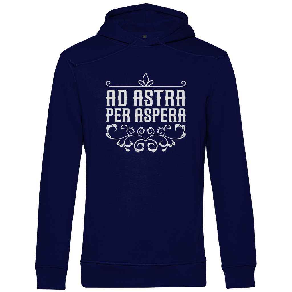 Ad astra per aspera - Herren Premium Hoodie