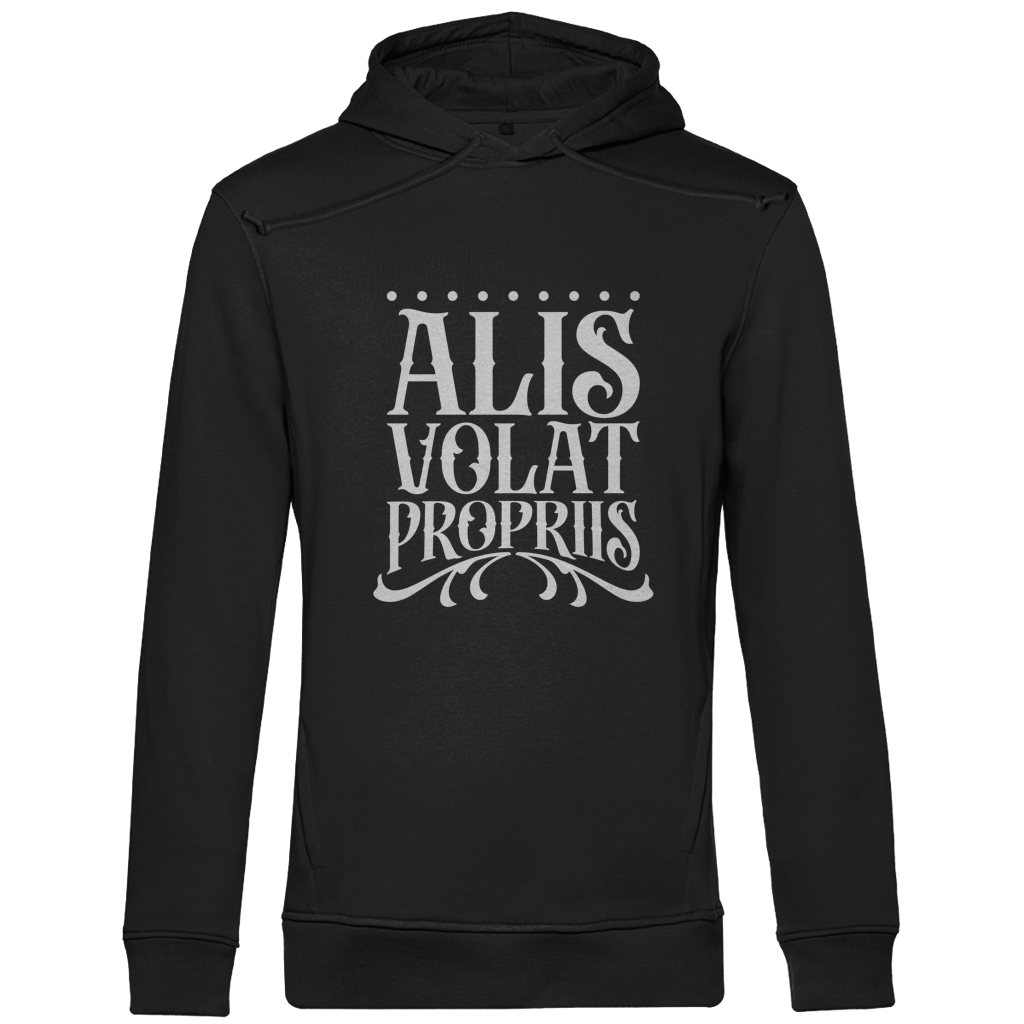 Alis volat propriis - Herren Premium Hoodie