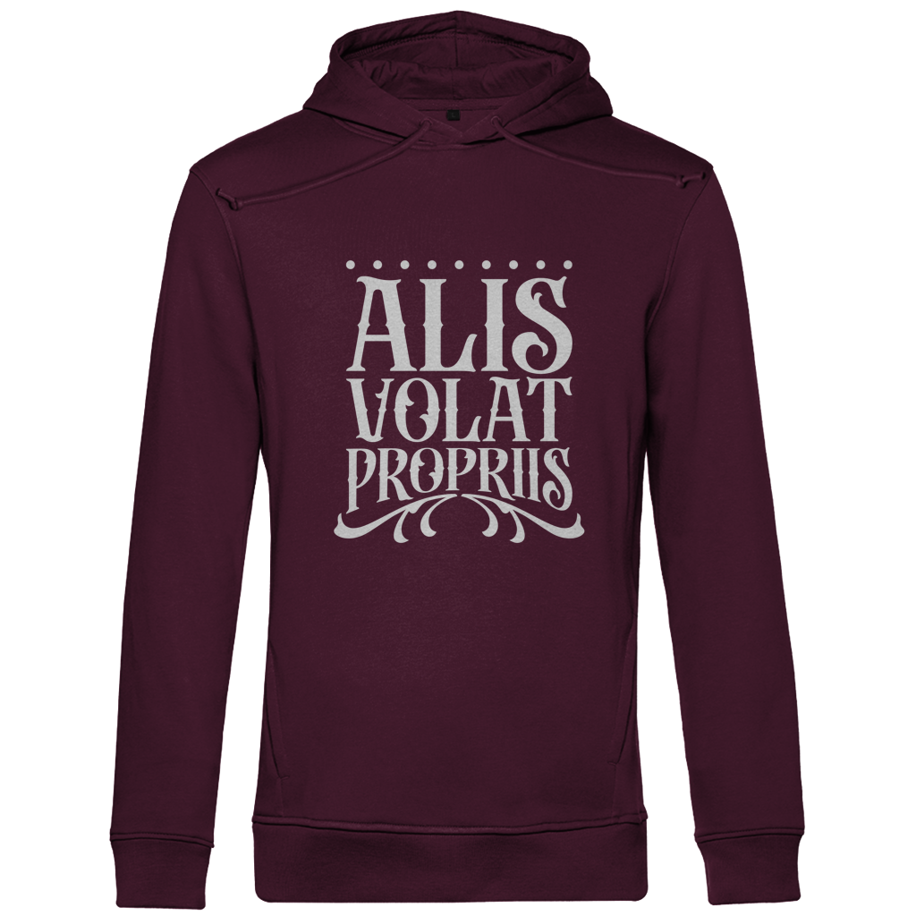 Alis volat propriis - Herren Premium Hoodie