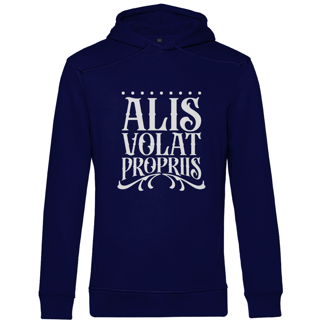 Alis volat propriis - Herren Premium Hoodie