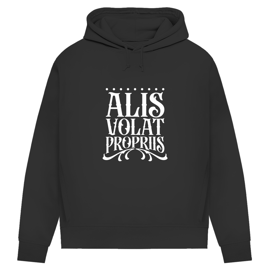 Alis volat propriis - Damen Premium Hoodie