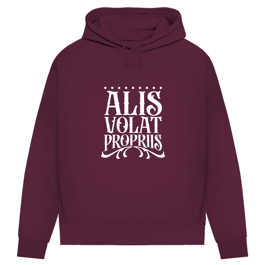 Alis volat propriis - Damen Premium Hoodie
